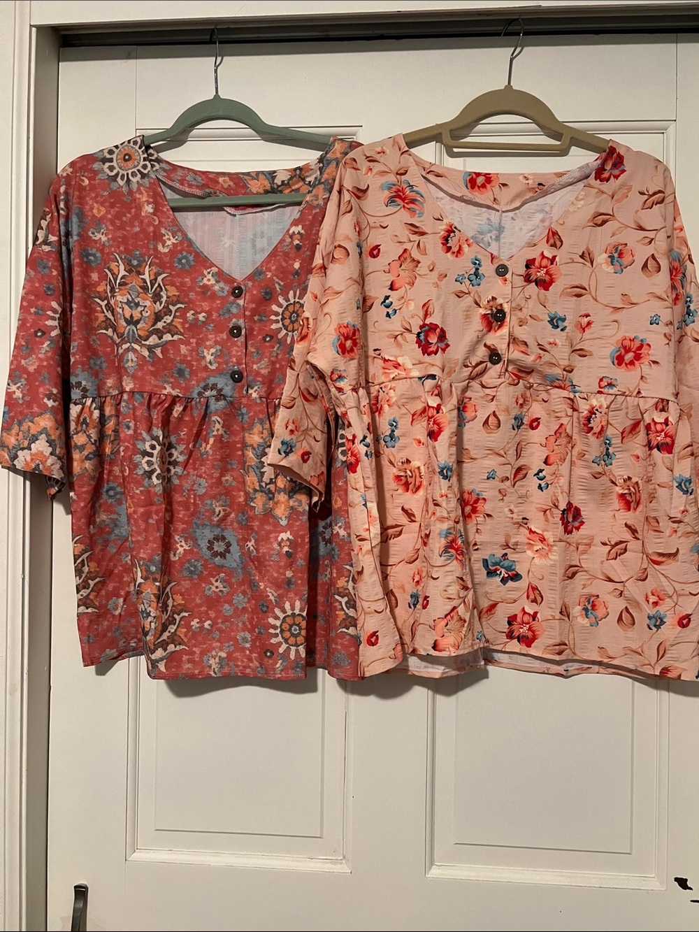 Flowy tops
